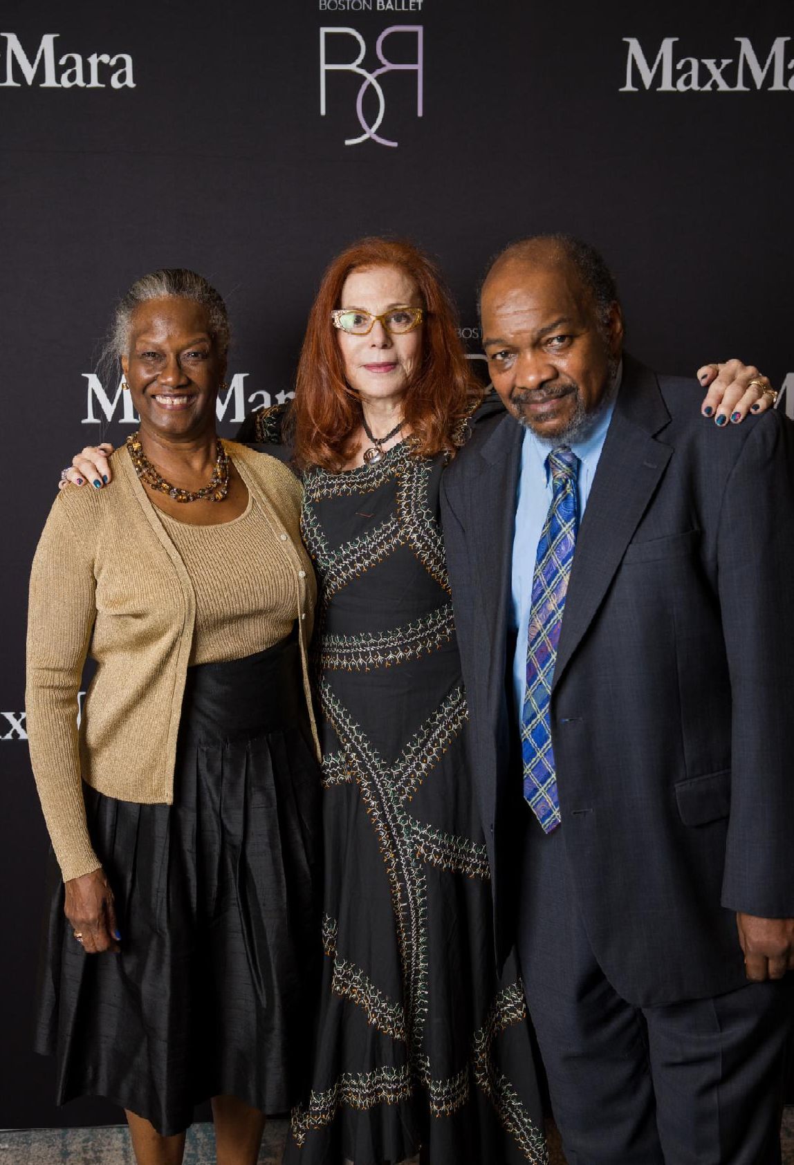 Karen, Susana, and Frank